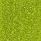 Miyuki rocailles kralen 15/0 - Transparent chartreuse 15-143 